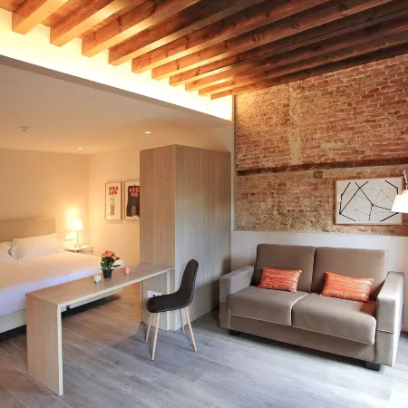 San Lorenzo Suites