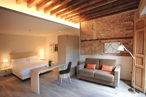 San Lorenzo Suites Hotel di San Rafael
