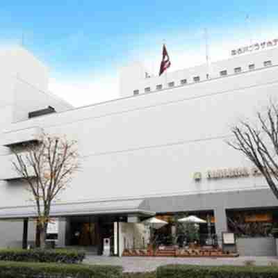 加古川プラザホテル Hotel Exterior