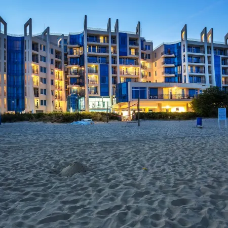 Blue Pearl Hotel