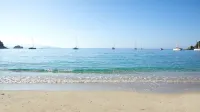 Parga Beach Resort - Beach