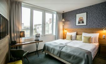 Roombach Hotel Budapest Center