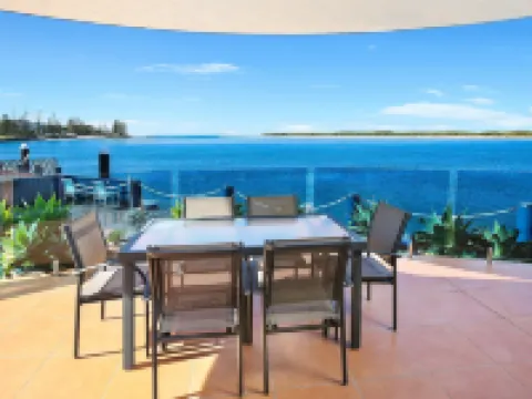 Watermark Resort Caloundra Hotels in Caloundra