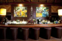 Hotel Tieti - bar