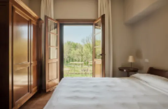 Una Hotels Monterufoli Wine Country - Farmhouses