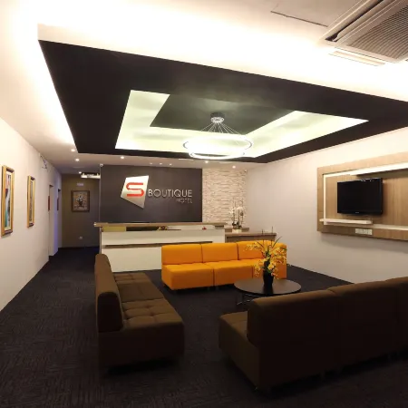 S Boutique Hotel