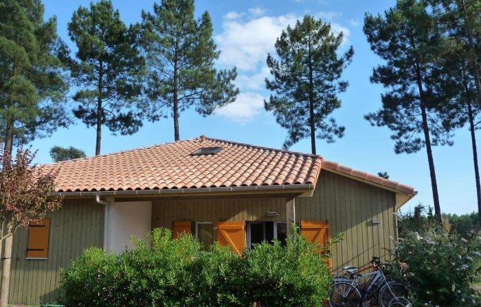Village Vacances le Lac Marin