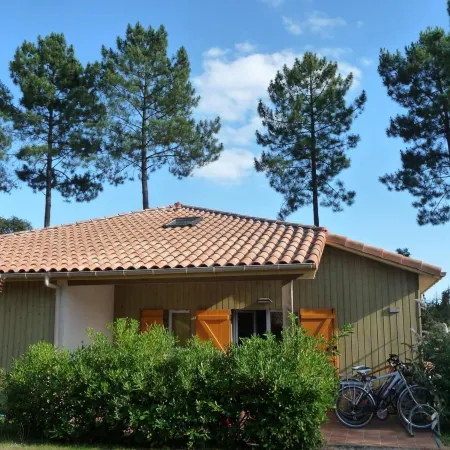 Village Vacances le Lac Marin