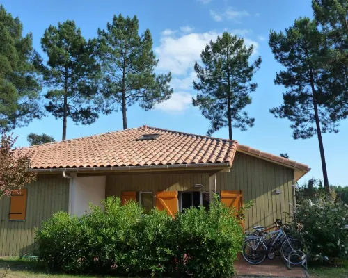 Village Vacances le Lac Marin Hotels in Soustons