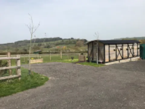 Greenacres Self Catering Railway Wagon-Glamping