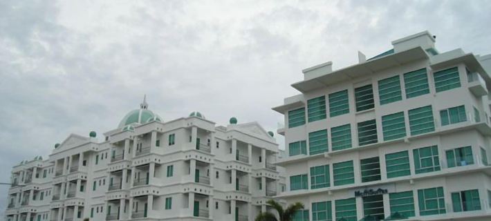 Mciti Suites Hotels in Miri