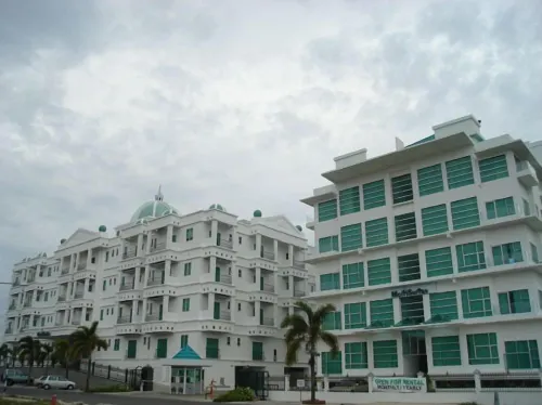 Mciti Suites