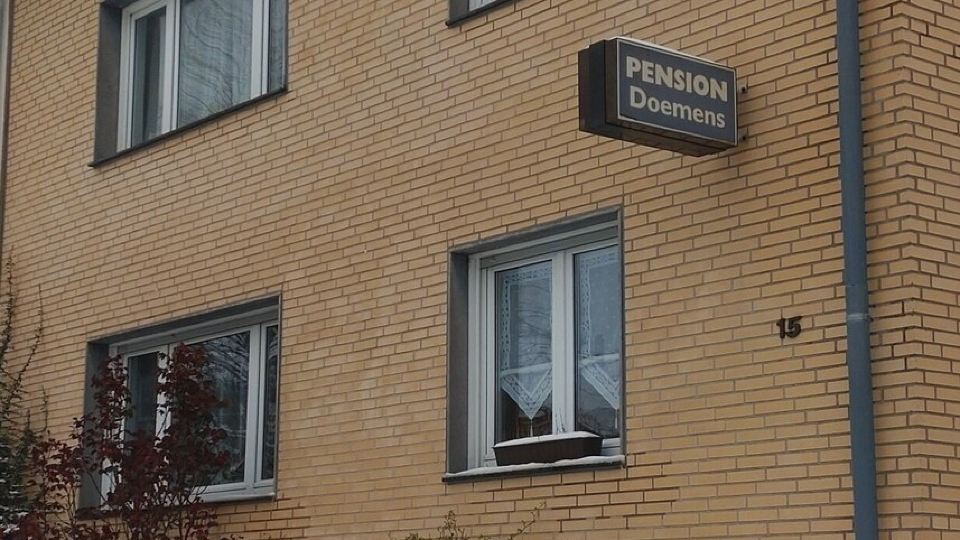 Pension Doemens