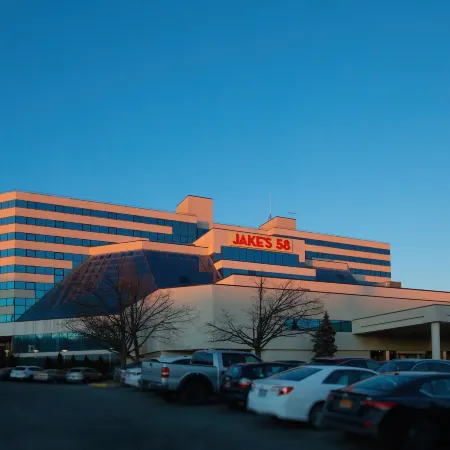 Jake's 58 Casino Hotel - Adults Only