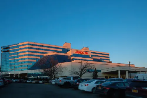 Jake's 58 Casino Hotel - Adults Only