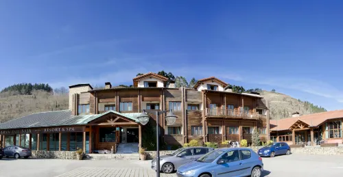 Arha Reserva del Saja Hotels in Los Tojos
