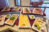 City Lodge Hotel Gqeberha - Bữa sáng