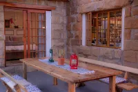 The Cherry Stone Country House Hotel a Fouriesburg