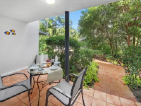 Chez Noosa Holiday Apartments Hotels in Sunshine Beach