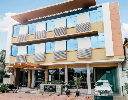 Cresebo Mansion Отели рядом с достопримечательностью «St. Joseph The Worker Cathedral»