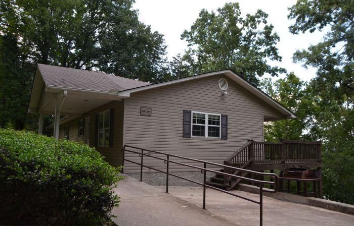 The Retreat at Center Hill Lake