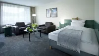 Studios im Rheinhof Hotels in der Nähe von Zum Kapellchen