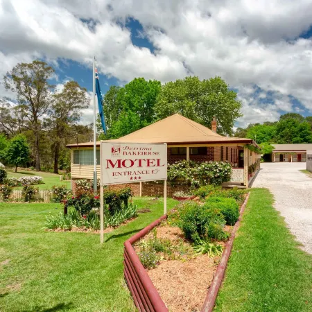 Berrima Bakehouse Motel