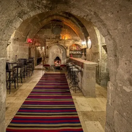 Cappadocia Ihlara Caves