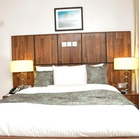 Hotel 45 Отели в г. Калабар