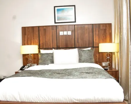 Hotel 45 Hotels in Calabar