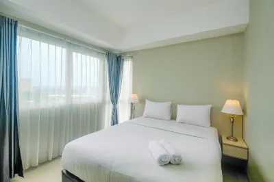 Comfortable and Spacious 2Br at Oasis Cikarang Apartment Hotel di Cikarang Selatan