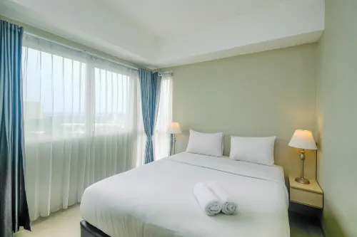Comfortable and Spacious 2Br at Oasis Cikarang Apartment Hotel di Cikarang Selatan