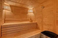 拉斯水療酒店 - SPA