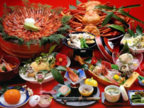 湖畔の宿 吉田家 佐渡島のホテル