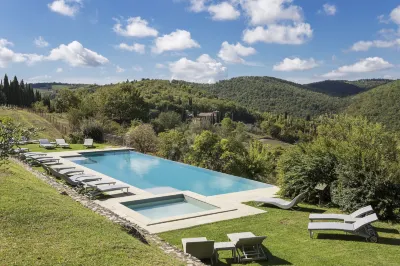 Borgo di Pietrafitta Relais Hotels in Castellina in Chianti