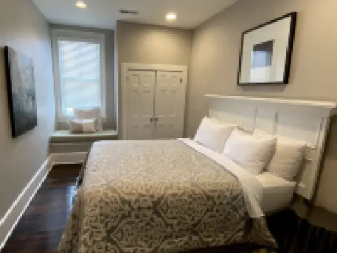 โรงแรมลอแรนซ์ โรงแรมในPage County