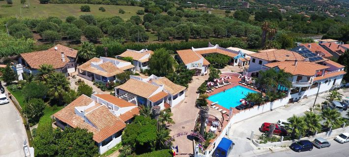 Hotel Baia del Capo Hotels in Ricadi