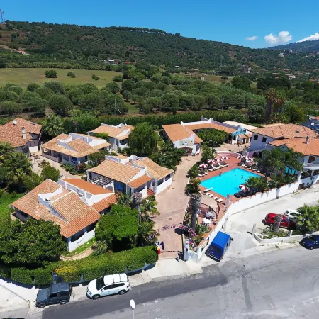 Hotel Baia del Capo
