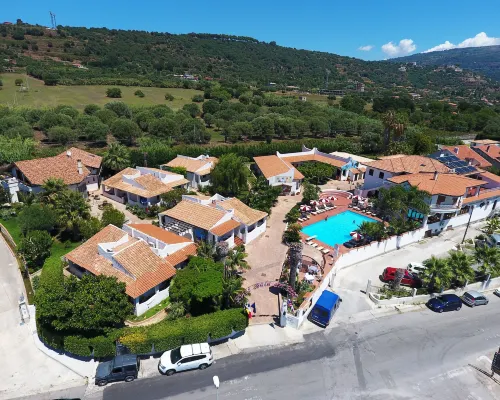 Hotel Baia del Capo Hotels in Ricadi