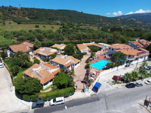 Hotel Baia del Capo Các khách sạn ở 