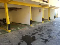 Pousada Girassol - Parkplatz