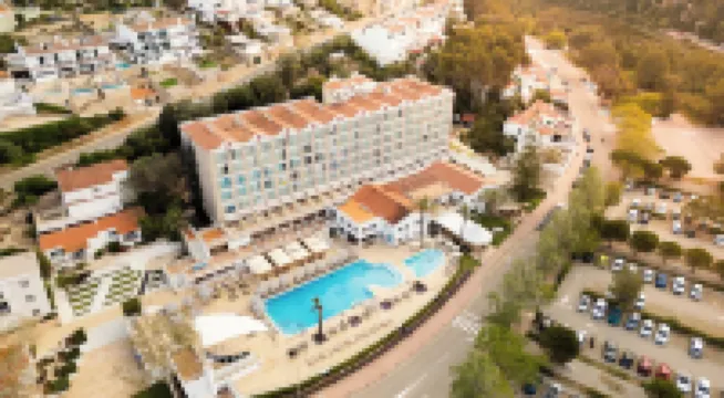 Minura Cala Galdana & Apartamentos d'Aljandar