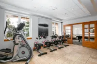 Lodge de la Montagne - Gym