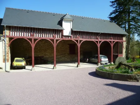 Chambre d'hôtes la Métairie à Domloup Отели в г. Домлу