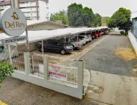 Del Rey Quality Hotel - parking
