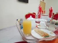 Paradisia Hotel - sarapan