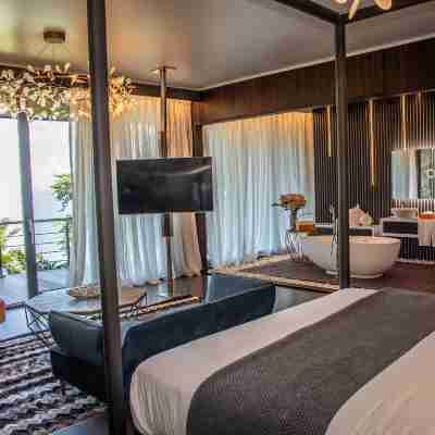 Makanda by the Sea Hotel Adults Only Rooms