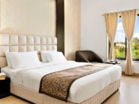 The Fern Residency Parbhani Hotels in Parbhani