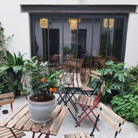 Hotel du Cygne Tours