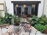 Hotel du Cygne Tours